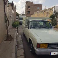 پیکان وانت۹۳|خودرو سواری و وانت|تاکستان, |دیوار