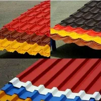 ورق شیروانی رنگی و گالوانیزه|مصالح و تجهیزات ساختمان|خوی, |دیوار