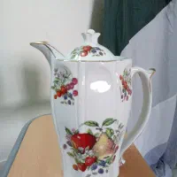 قوری بزرگ|ظروف سرو و پذیرایی|پاکدشت, پاکدشت (مامازند)|دیوار