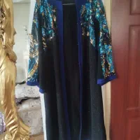 4عدد مانتو مجلسی نو
