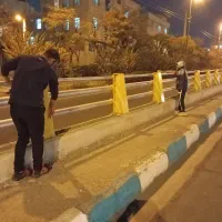 راننده وانت بدون ماشین ، جای خواب داریم