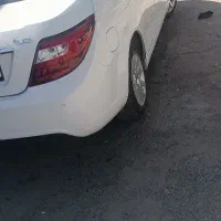 دنا ۶دنده برج یازده 1403بی رنگ و لیسه و خط و خش