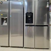 ساید3درب((LG ((2024مدلJ267 ویترینی باگارانتی