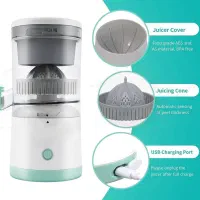 آبمیوه گیری شارژی قابل حمل