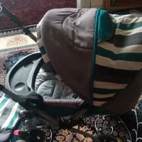 کالسکه درحدنوفروشی سالم 2تومن