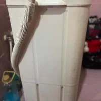 ماشین لباسشویی دوقلو