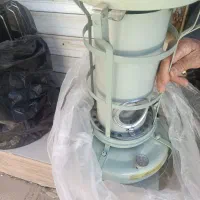 چراغ علاالدین قدیمی برنجه