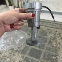 قاب فلزی هالوژن سقف کاذب|لامپ و چراغ|بندرعباس, |دیوار