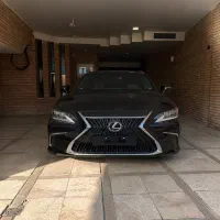 Lexus ES 2025