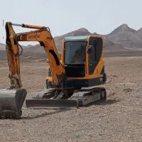 اجاره مینی بیل