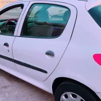 خودرو ۲۰۶ تمیز|خودرو سواری و وانت|فسا, |دیوار