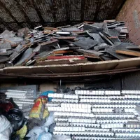 (سمساری)خریدوفروش ضایعات آلمینیوم مس ته انبار|عمدهفروشی|کرج, عظیمیه|دیوار