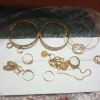 ۱۰۰ گرم طلا