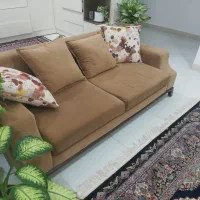 مبل سه نفره|مبلمان اداری|جم, |دیوار