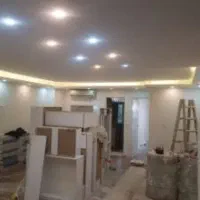 رنگ آمیزی وتعمیرات ساختمان