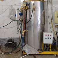 دستگاه نانو بخار