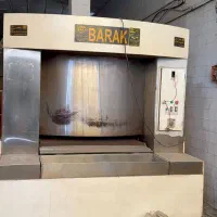 فروش دو دستگاه نون پز مارک بارک با وسایل|فروشگاه و مغازه|چابهار, |دیوار