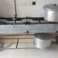 گاز۳شعله رستورانی