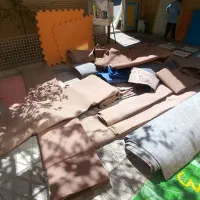 ۱۰۰ متر موکت