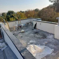 کانال سازی وفلاشینگ نما داکت اسپلیت