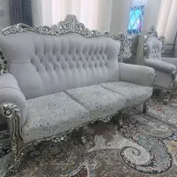 مبل استیل، سلطنتی|مبلمان خانگی و میز عسلی|بوشهر, |دیوار