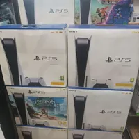 فروش وطرح تعویض ps4 با ps5|کنسول، بازی ویدئویی و آنلاین|تبریز, |دیوار