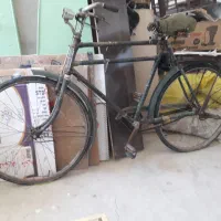 دوچرخه قدیمی