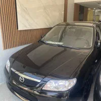مزدا 323 استثنایی