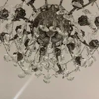 یک جفت لوستر|لوستر و چراغ آویز|تهران, فرمانیه|دیوار