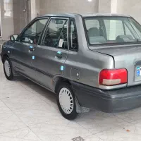 پراید ۸۷ دور رنگ