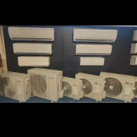 ظروف  کولر گازی کولر آبی  کولر ایستاده کولر برقی