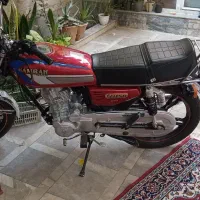 موتور هندا ۱۵۰ وحشی