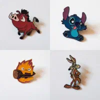 پین فلزی (سنجاق سینه)