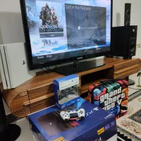 کیف+هدفون ps4pro 7216 آکبند کپیخور