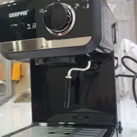 دستگاه اسپرسو ساز GEEPAS|سماور، چایساز، قهوهساز|شهریار, یوسف آباد صیرفی|دیوار