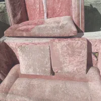 مبل 4 نفره|مبلمان خانگی و میز عسلی|اصفهان, طامه|دیوار