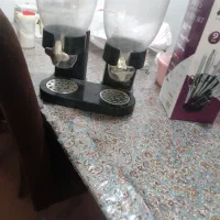 ظرف قهوه و حبوبات باقیمت مناسب|ظروف نگهدارنده، پلاستیکی، یکبارمصرف|رشت, لاکان|دیوار