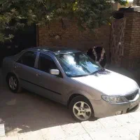 مزدا323اتومات تیپ6