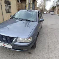 سمند مدل ۹۷ تمیز