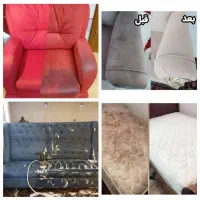 مبل شویی درمنزل سراسر کرج فردیس حومه تضمینی۲۴ساعته