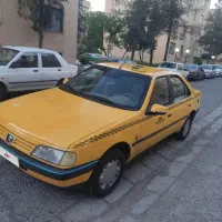 تاکسی 405