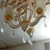 لوستر ۳ شاخه