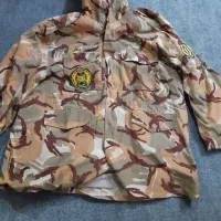 لباس سربازی اورکت کلاه ارتش وزارت دفاع سایز بزرگ