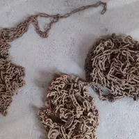 زنجیر چرخ کامیون چرخ 24 قیمت توافقی|قطعات یدکی و لوازم جانبی|نیشابور, امام خمینی|دیوار