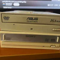 دو عدد DVD رایتر اینترنال تست نشده