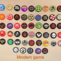 دسته بازی ps5 و 4 و xbox/ سرشوکی و استیکر قابلنصب|کنسول، بازی ویدئویی و آنلاین|تهران, هروی|دیوار