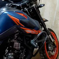 موتور زونتس z2 200cc (قابل معاوضه با موتور بالاتر)