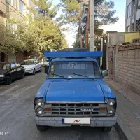 نیسان جونیور مدل ۶۴|خودرو سواری و وانت|کرج, کوی امامیه|دیوار