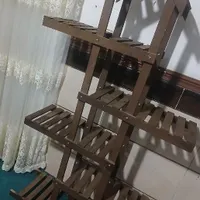 استند گل یا جاگلدونی|گل و گیاه طبیعی|بم, |دیوار