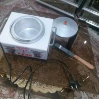دستگاه ذوب موم و پارافین